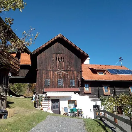 Apartament Bergquartier 1110 - 30m2 Im Bergbauernhaus Purbach (Krems)