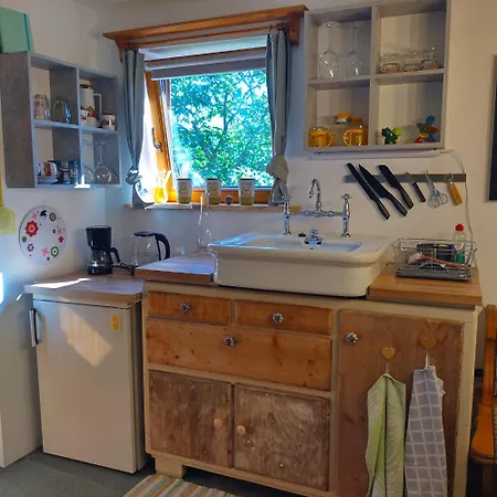 Apartament Bergquartier 1110 - 30m2 Im Bergbauernhaus *